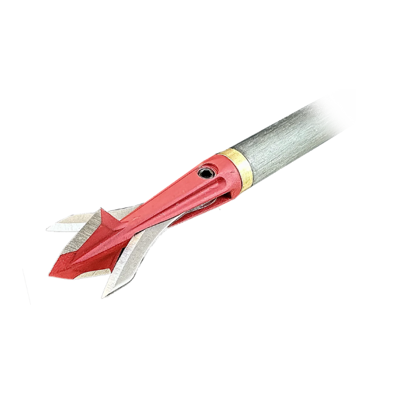 GAMECRUSHER HYBRID BROADHEAD 3PK  BAR20048